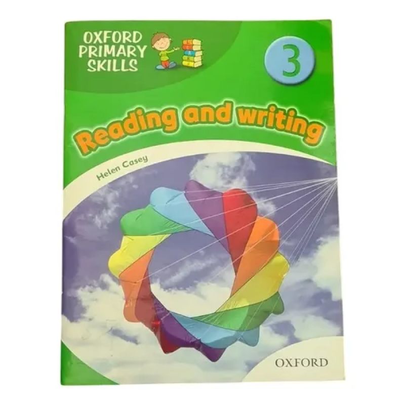 Reading And Writing 3 - Oxford Primary Skills (Usado)