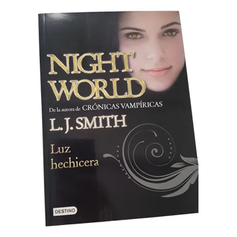 Night World - L.j. Smith - Destino Luz Hechicera 5 (Usado)
