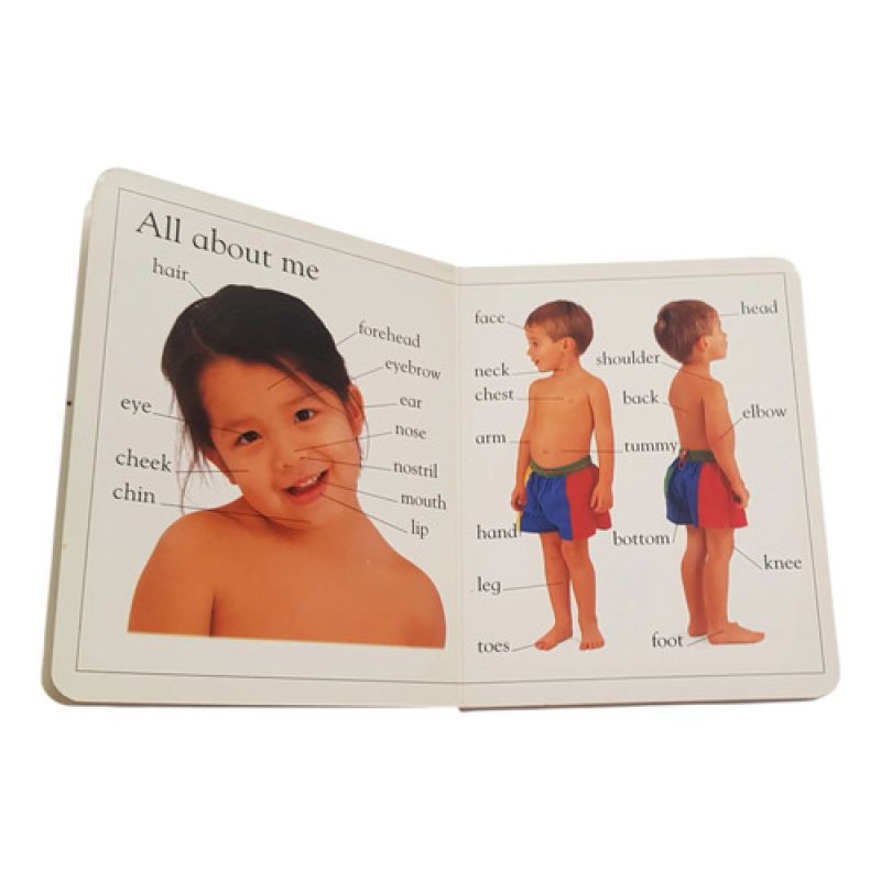 Word - My First Board Book - Dk - Carton (Usado) - Miniatura 2