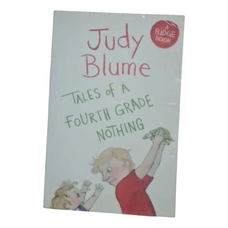 Tales Of A Fourth Grade Nothing - Judy Blume (Usado)