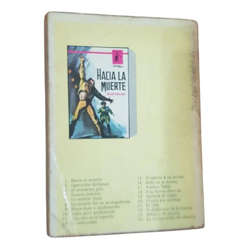 Diez Negritos - Agatha Christie - Biblioteca De Oro - Molino (Usado) - Miniatura 2