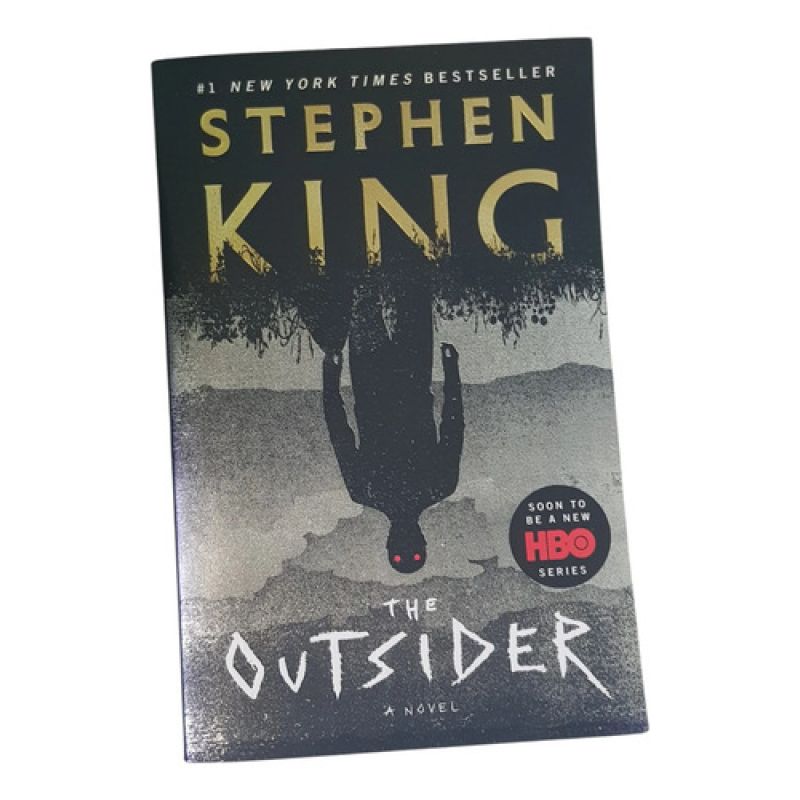 The Outsider - Gallery Books - Stephen King (Usado)