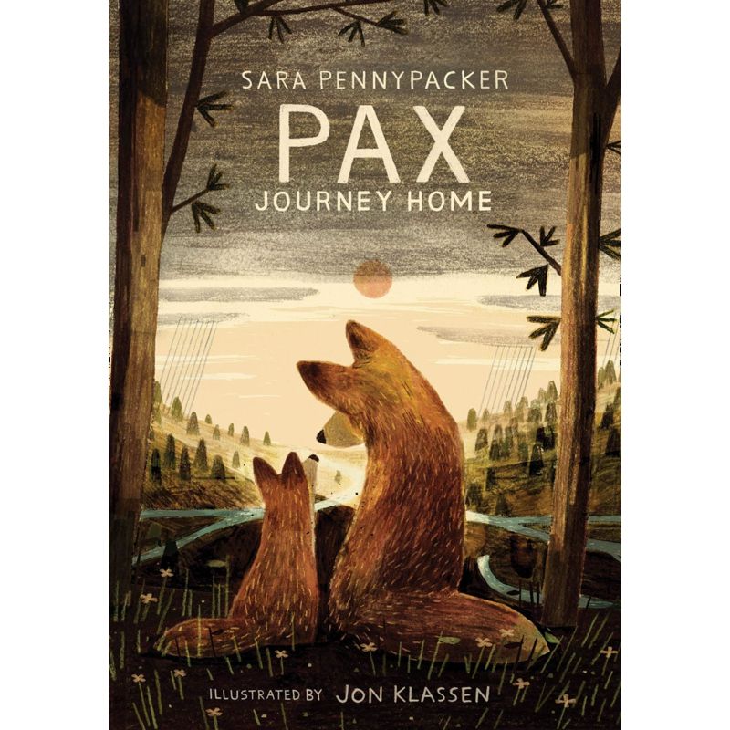 PAX , JOURNEY HOME - HB*