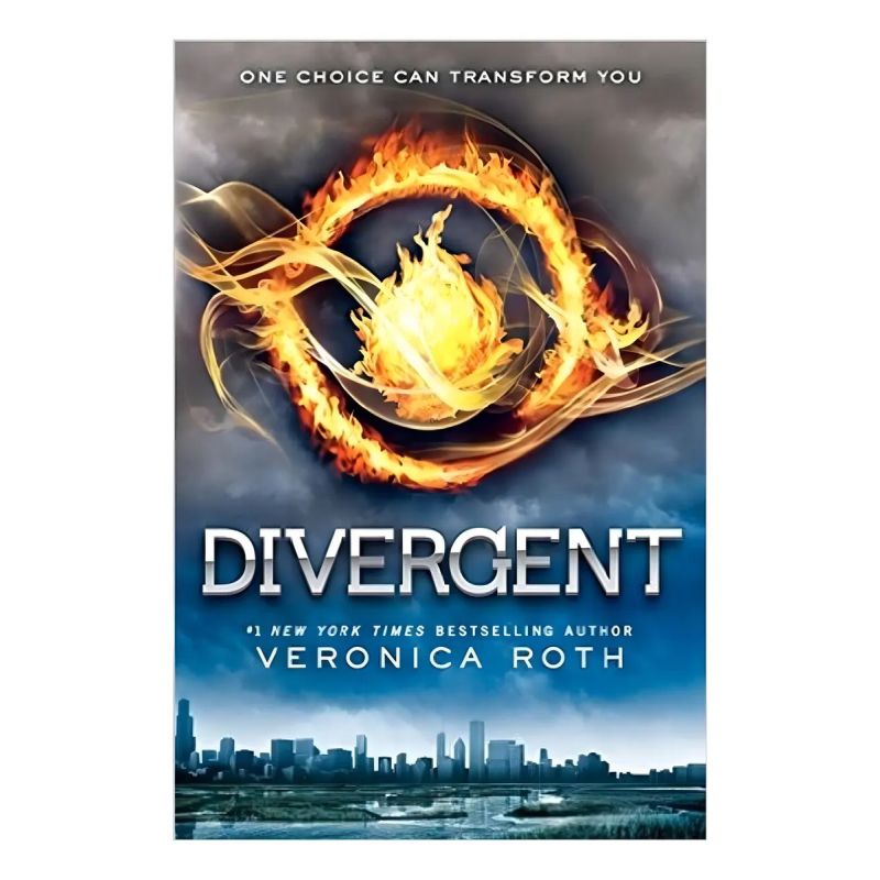 DIVERGENT - DIVERGENT I (PB)