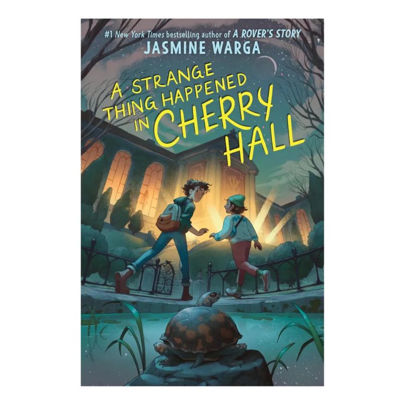 STRANGE THING HAPPENED IN CHERRY HALL, A - PB