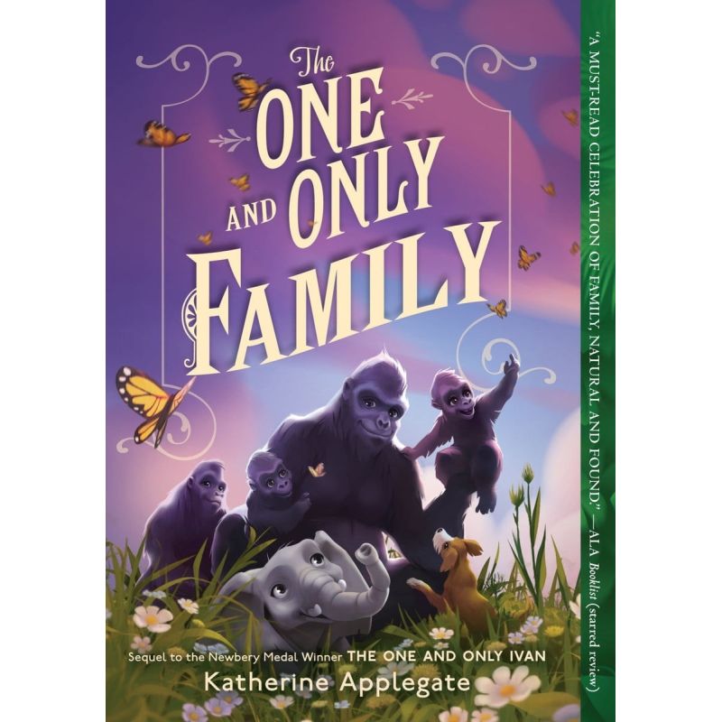 ONE AND ONLY FAMILY, THE - THE ONE AND ONLY 4 - PB