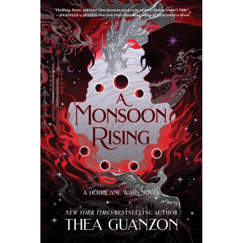 MONSOON RISING, A - HURRICANE WARS 2