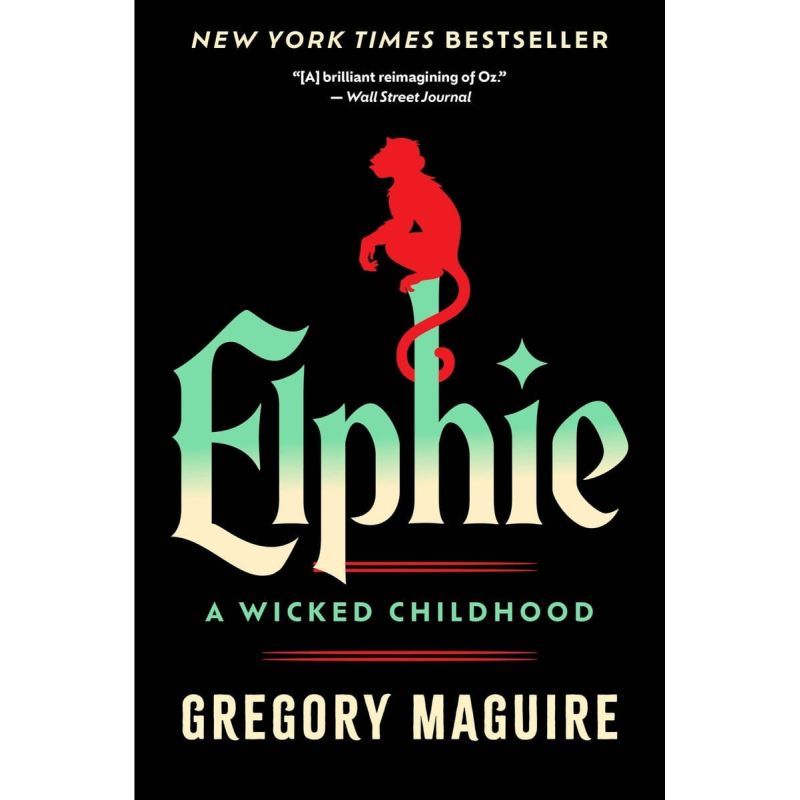ELPHIE - A WICKED CHILDHOOD - PB