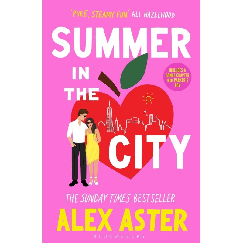 SUMMER IN THE CITY - PB