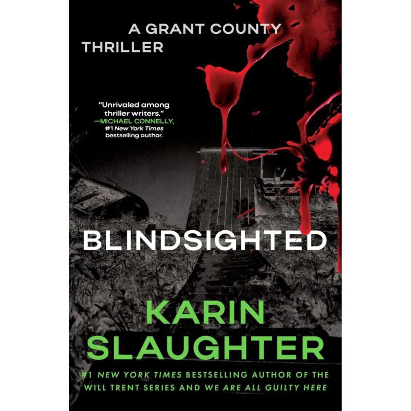 BLINDSIGHTED - PB