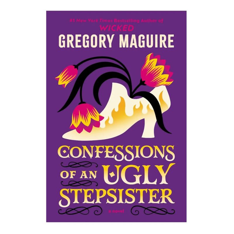 CONFESSIONS OF AN UGLY STEPSISTER - PB