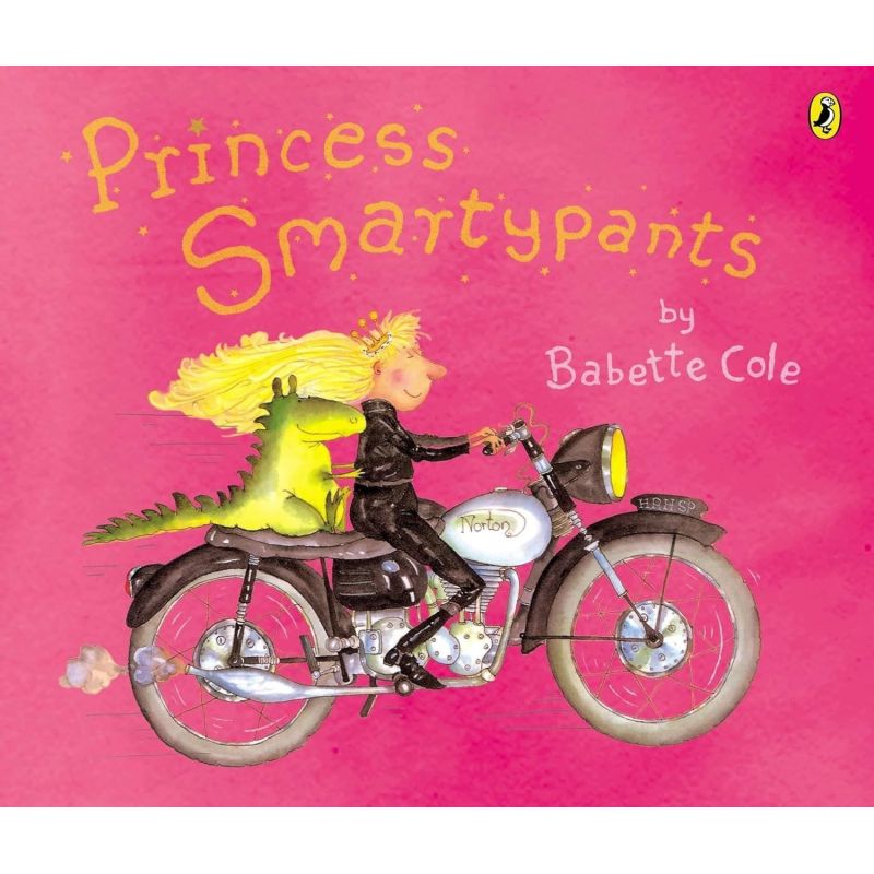 PRINCESS SMARTYPANTS