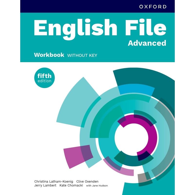 ENGLISH FILE ADVANCED 5/ED.- WB NO KEY