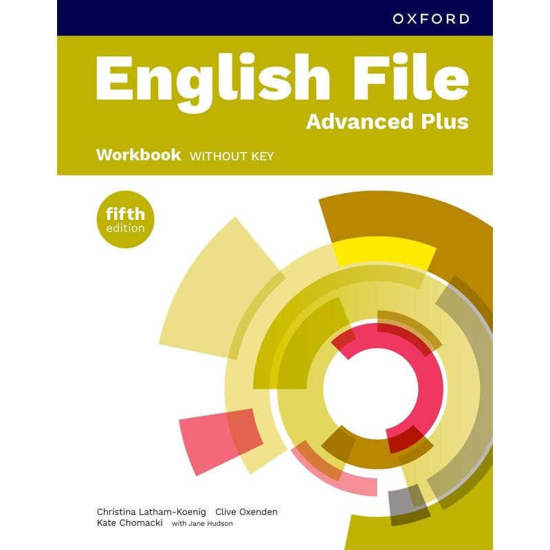 ENGLISH FILE ADVANCED+ 5/ED.- WB NO KEY