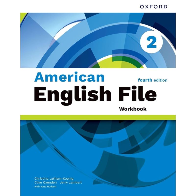 AMERICAN ENGLISH FILE 2 4/ED.- WB