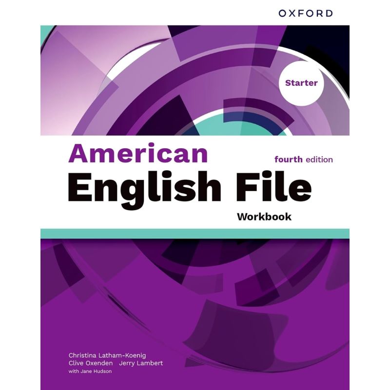 AMERICAN ENGLISH FILE STARTER 4/ED.- WB
