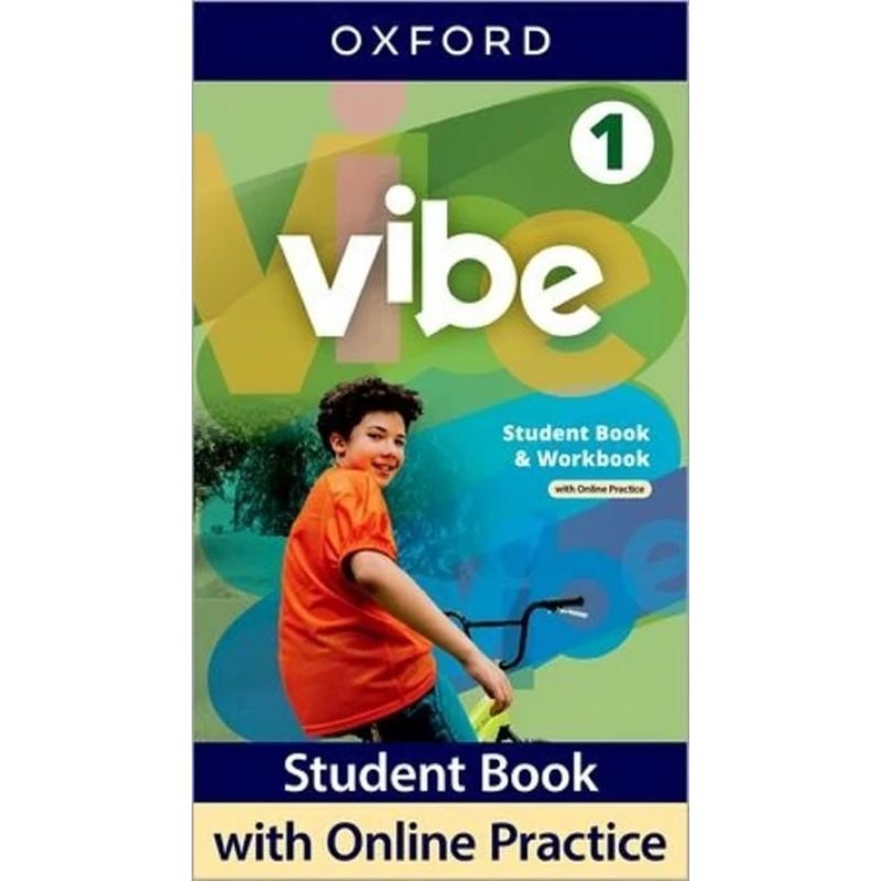 VIBE 1 - SB + WB + ONLINE PRACTICE