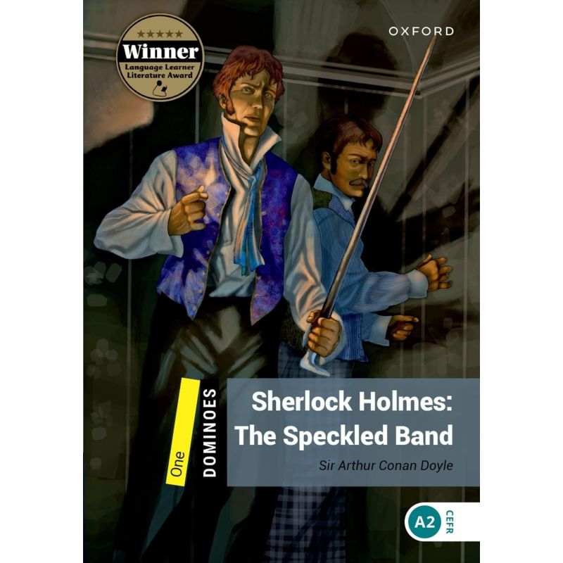 SHERLOCK HOLMES THE SPECKLED BAND 2/ED. - DOMINOES 1