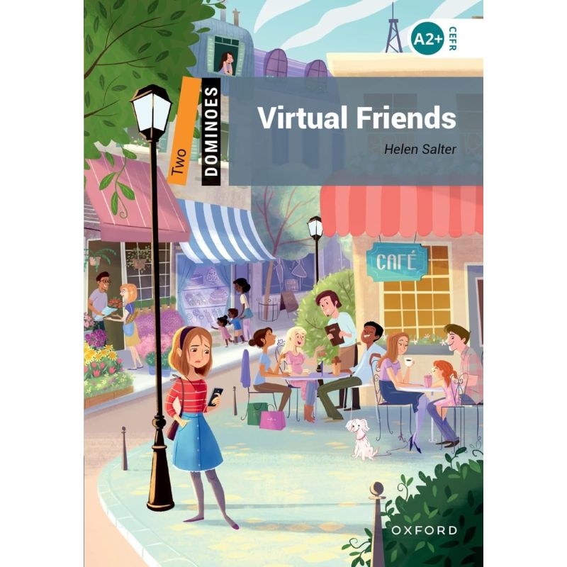 VIRTUAL FRIENDS - 2/ED.- DOMINOES 2