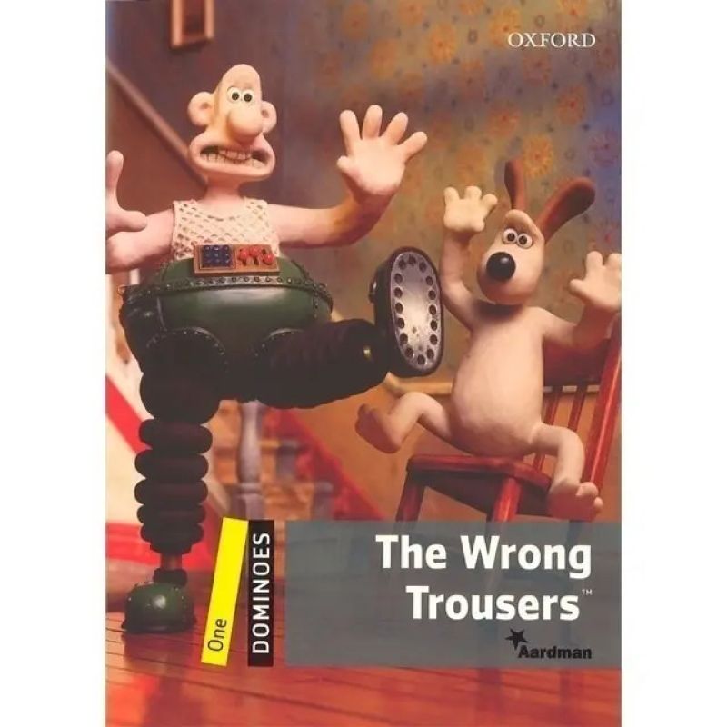 WRONG TROUSERS, THE - DOMINOES 1 MP3 PACK 2/ED.
