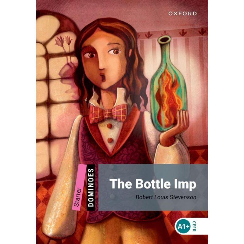 BOTTLE IMP, THE 2/ED. - DOMINOES STARTER