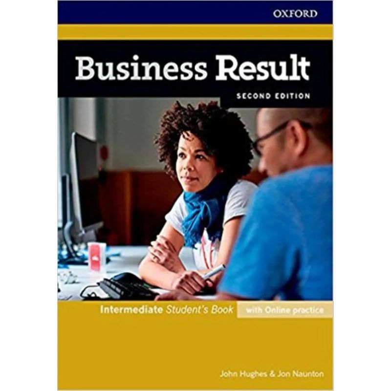 BUSINESS RESULT INTERMEDIATE 2/ED.- SB + ONLINE PRACTICE PACK