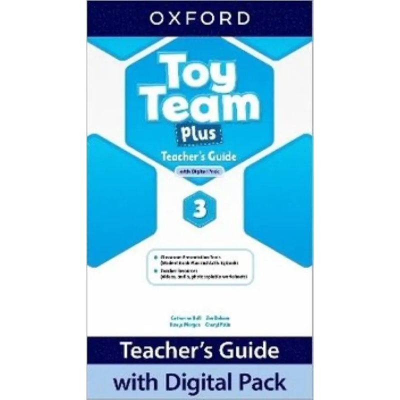 TOY TEAM PLUS 3 - TB WITH DIGITAL PACK