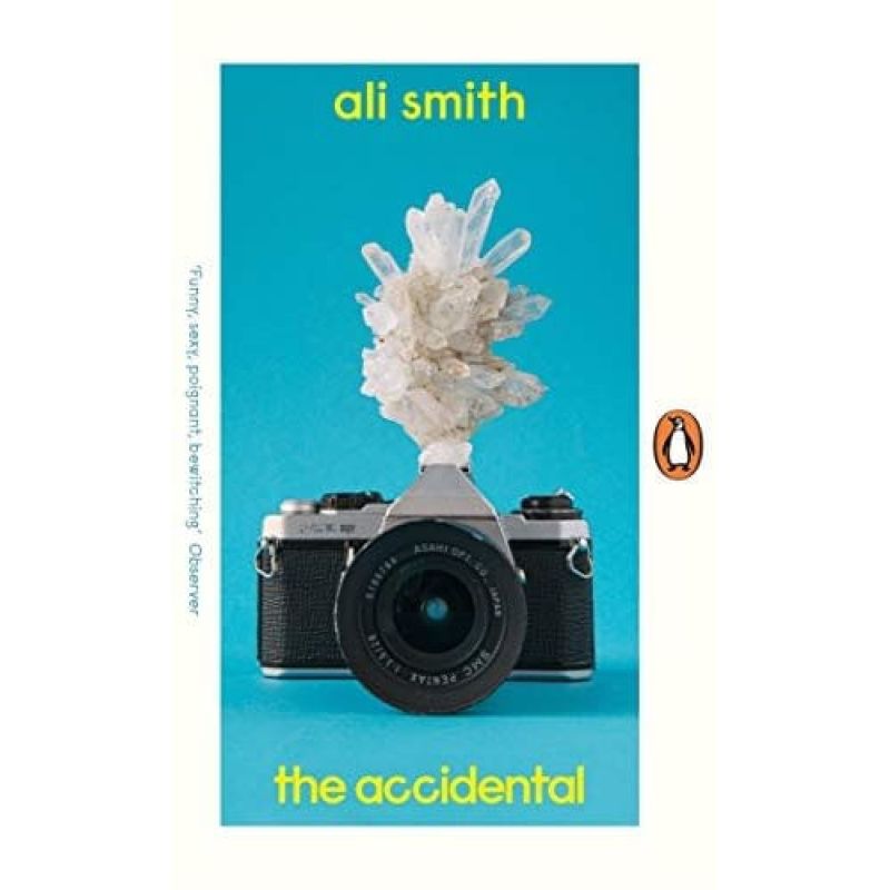 ACCIDENTAL, THE - PENGUIN ESSENTIALS - PB