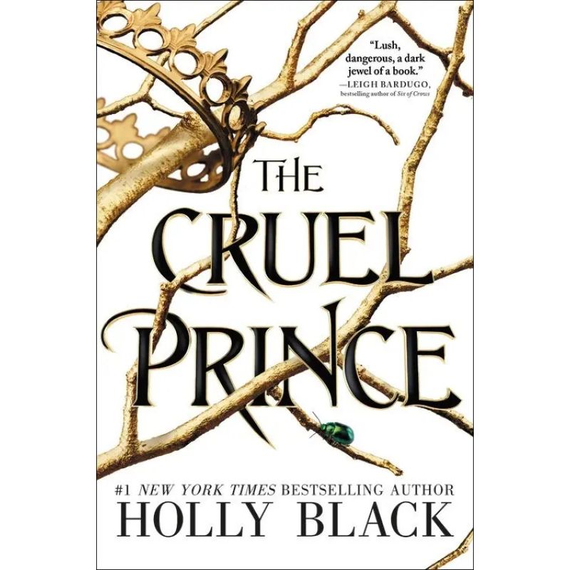 CRUEL PRINCE, THE - THE FOLK OF THE AIR 1 (PB)