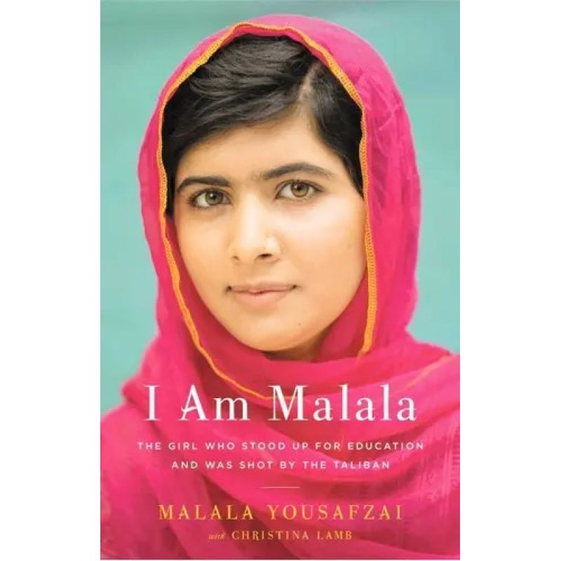 I AM MALALA