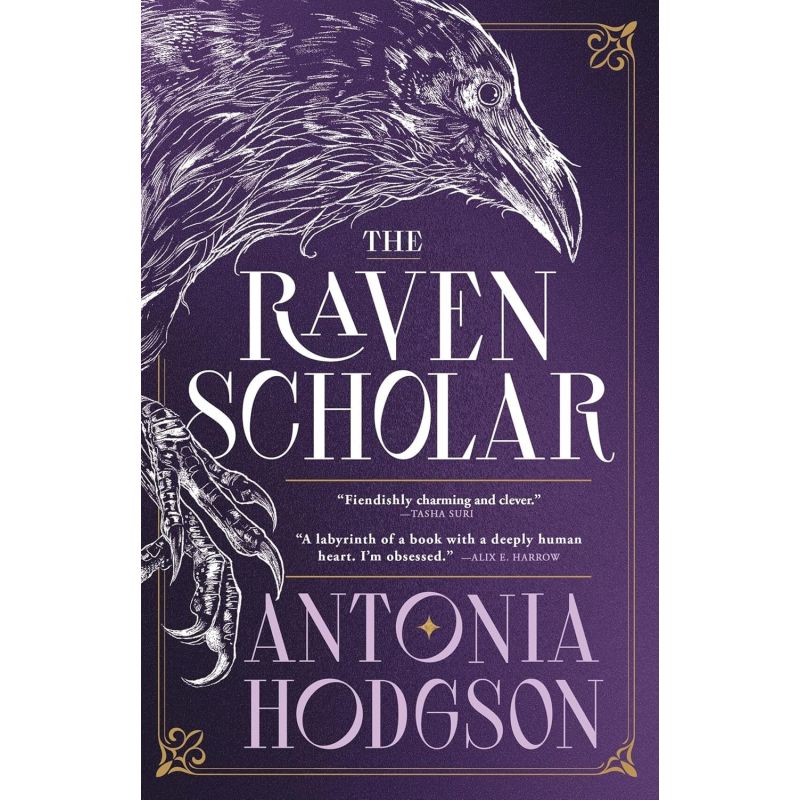 RAVEN SCHOLAR, THE