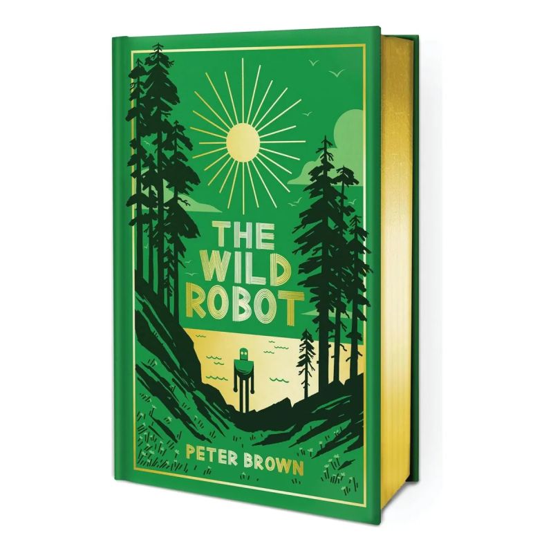 WILD ROBOT, THE - COLLECTOR'S EDITION VOL. 1 - HB