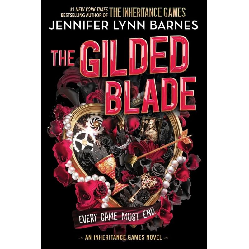 GILDED BLADE, THE - THE GRANDEST GAMES 3 - PB