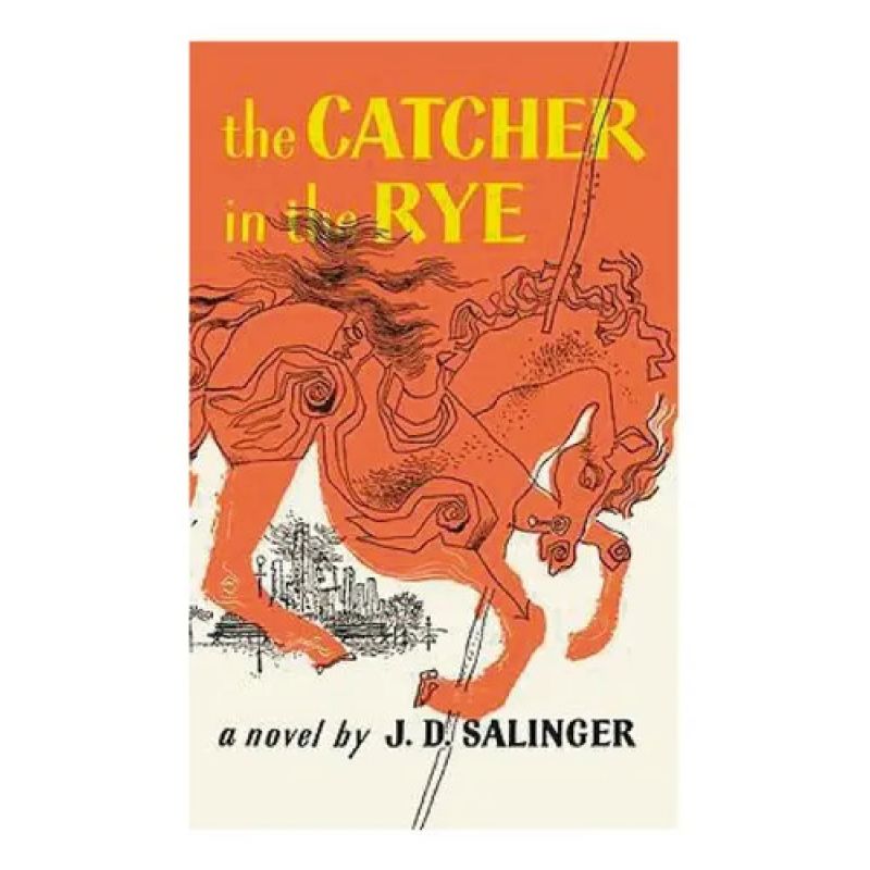 CATCHER IN THE RYE,THE