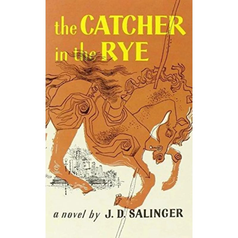 CATCHER IN THE RYE,THE - Miniatura 2