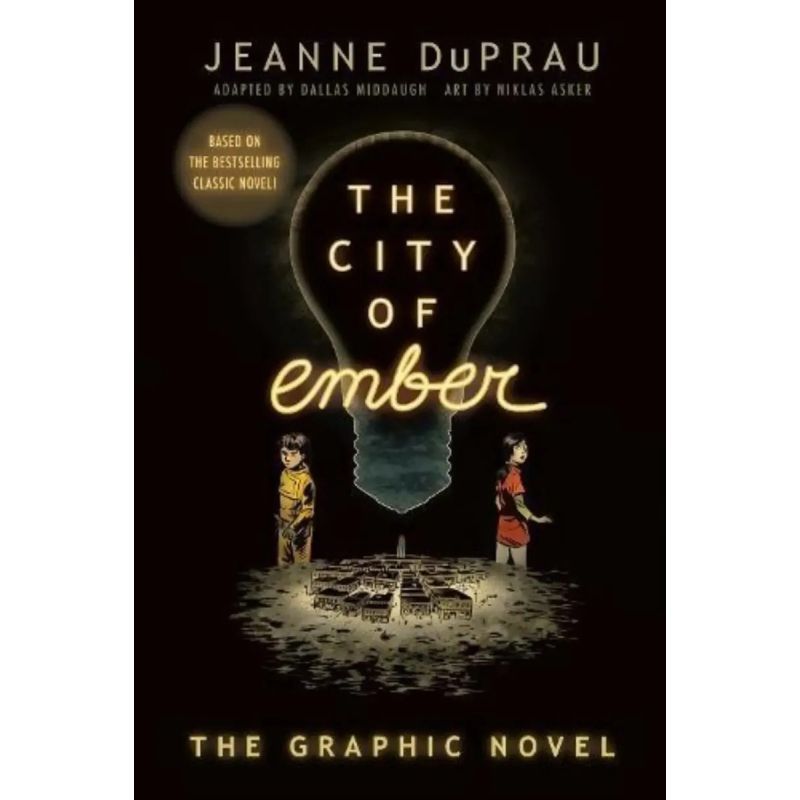 CITY OF EMBER, THE - THE GRAPHIC NOVEL - Miniatura 2