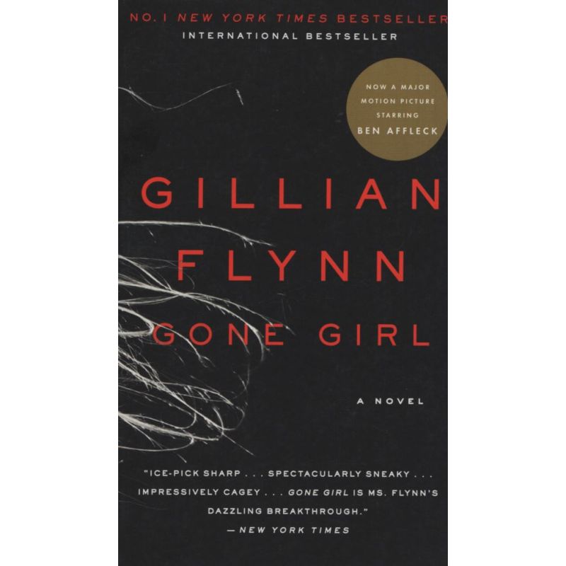 GONE GIRL (PB) - EXPORT ED.
