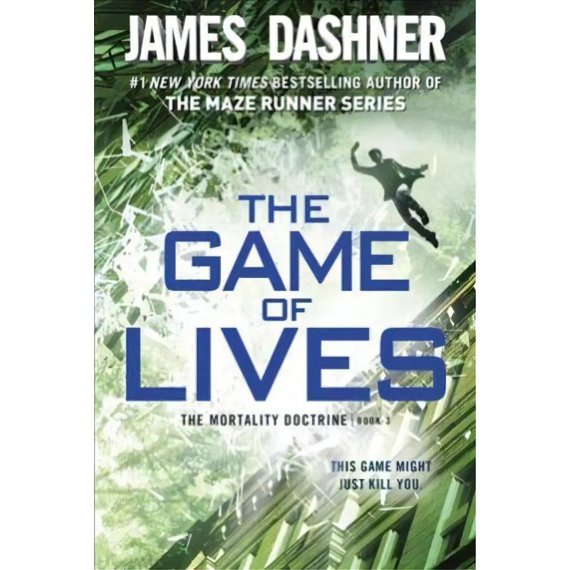 GAME OF LIVES, THE - THE MORTALITY DOCTRINE 3 - PB