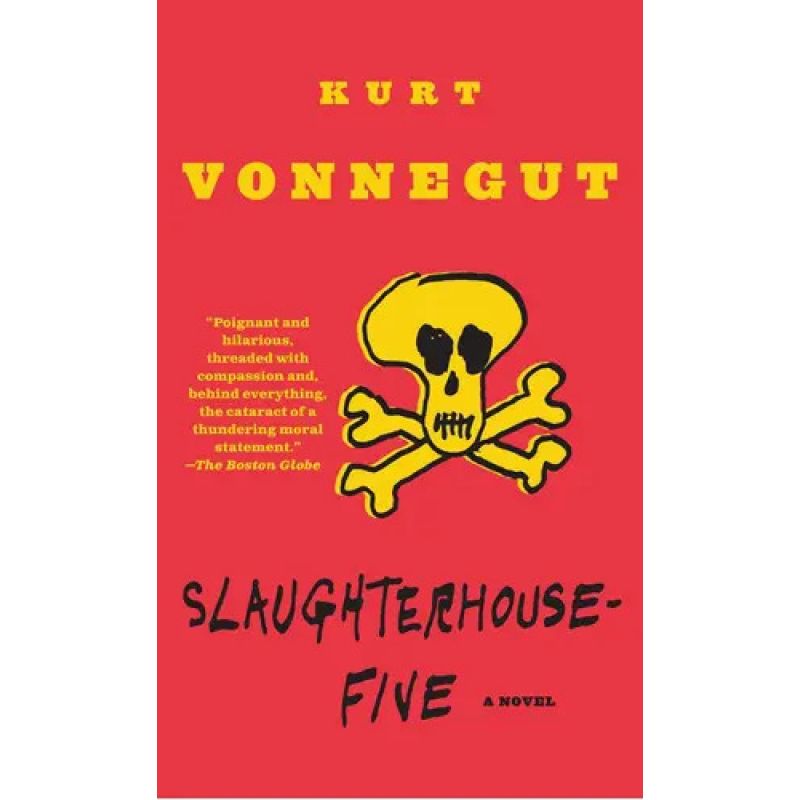 SLAUGHTERHOUSE-FIVE (PB)