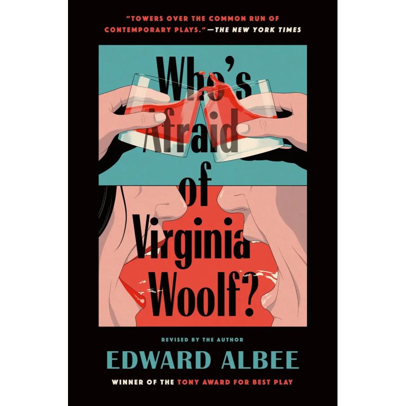 WHO'S AFRAID OF VIRGINIA WOOLF