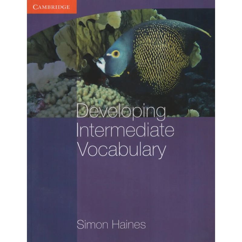 DEVELOPING INTERMEDIATE VOCABULARY - NO KEY