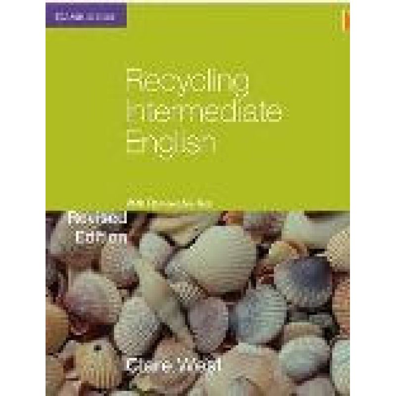 RECYCLING INTERMEDIATE ENGLISH REV/ED.- W/KEY