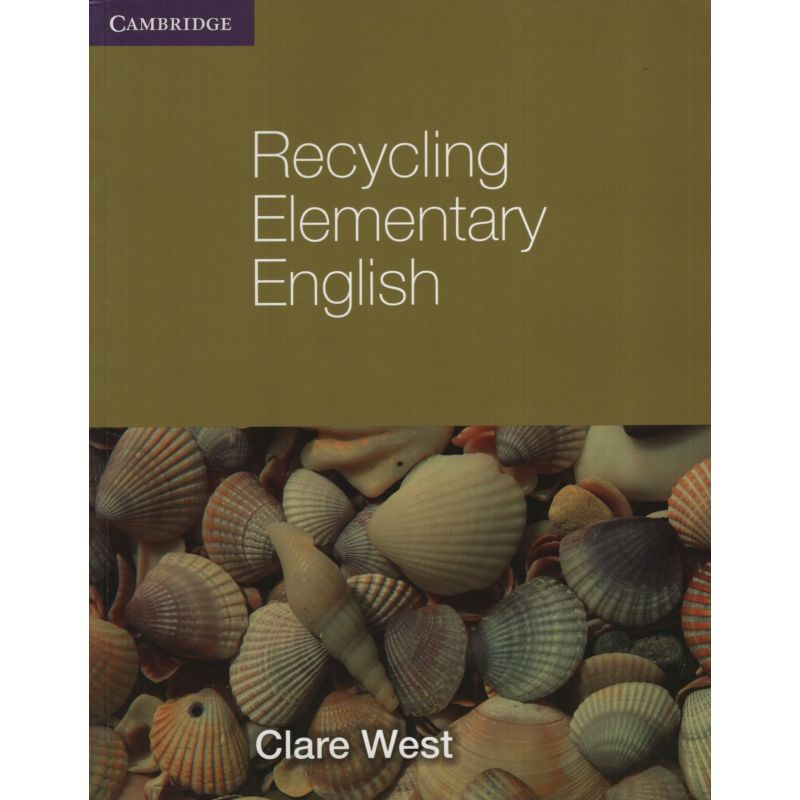 RECYCLING ELEMENTARY ENGLISH N/ED.- NO KEY