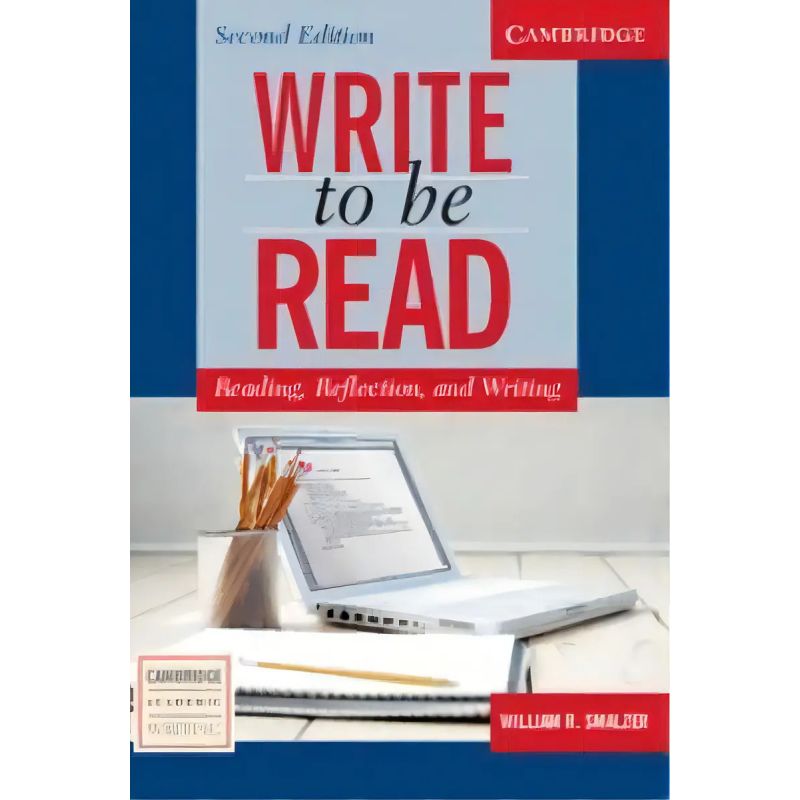 WRITE TO BE READ 2/ED.- SB