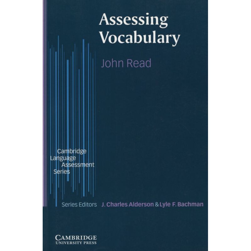 ASSESSING VOCABULARY (PB)
