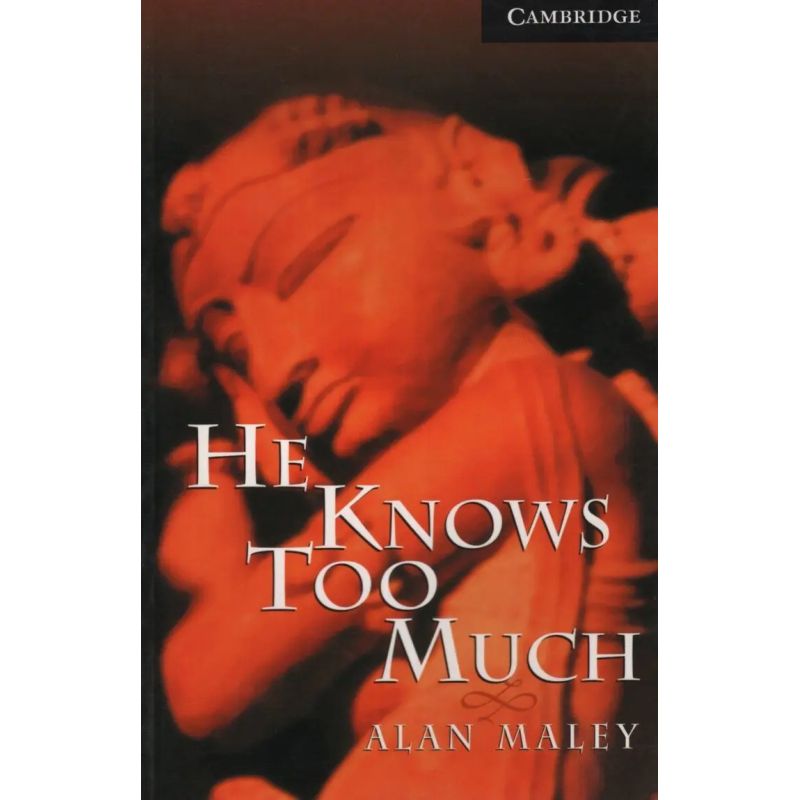 HE KNOWS TOO MUCH - CER 6