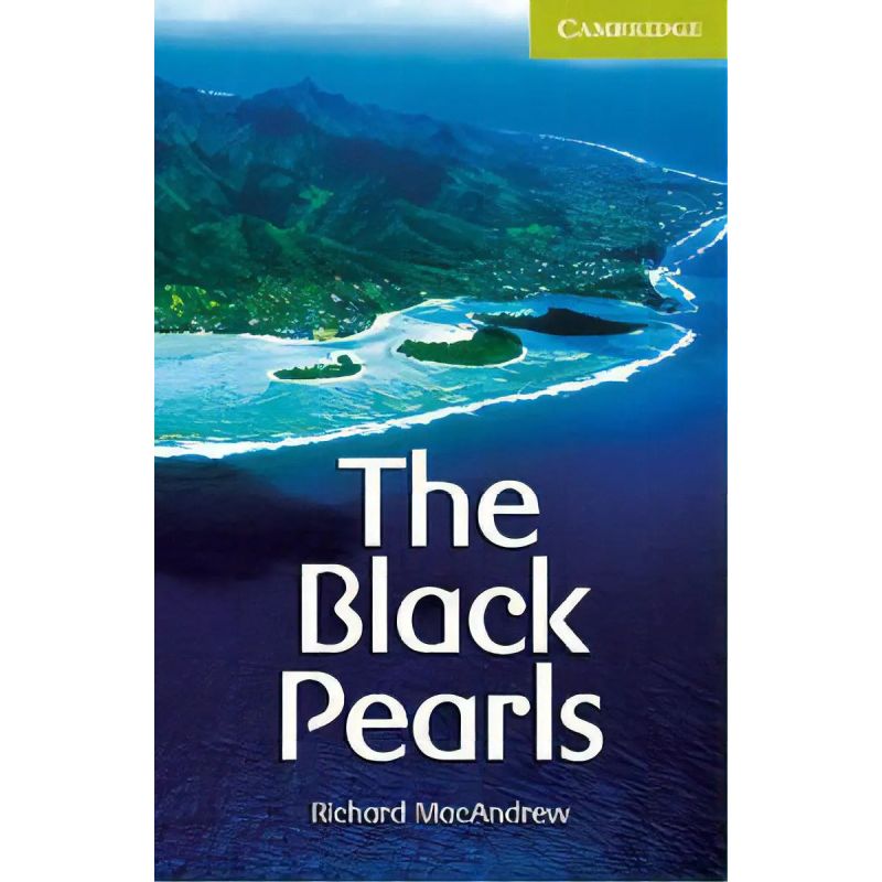 BLACK PEARLS,THE - CER STARTER
