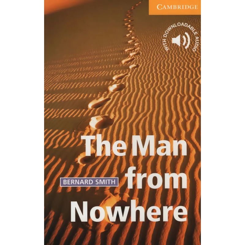 MAN FROM NOWHERE,THE - CER 2 (AM.ENG.)