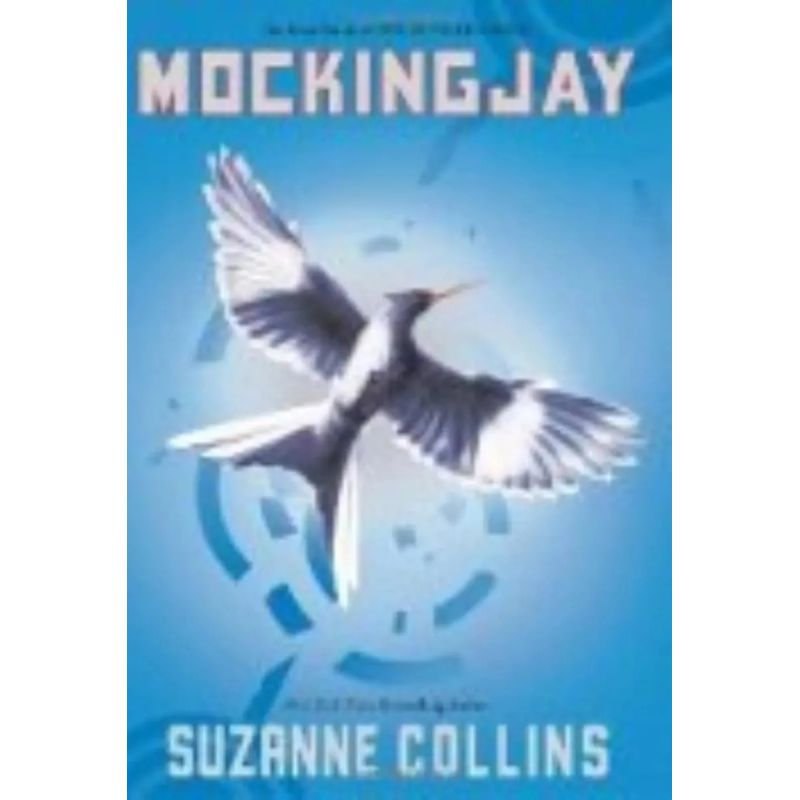 MOCKINGJAY - THE HUNGER GAMES 3 - PB - Miniatura 2