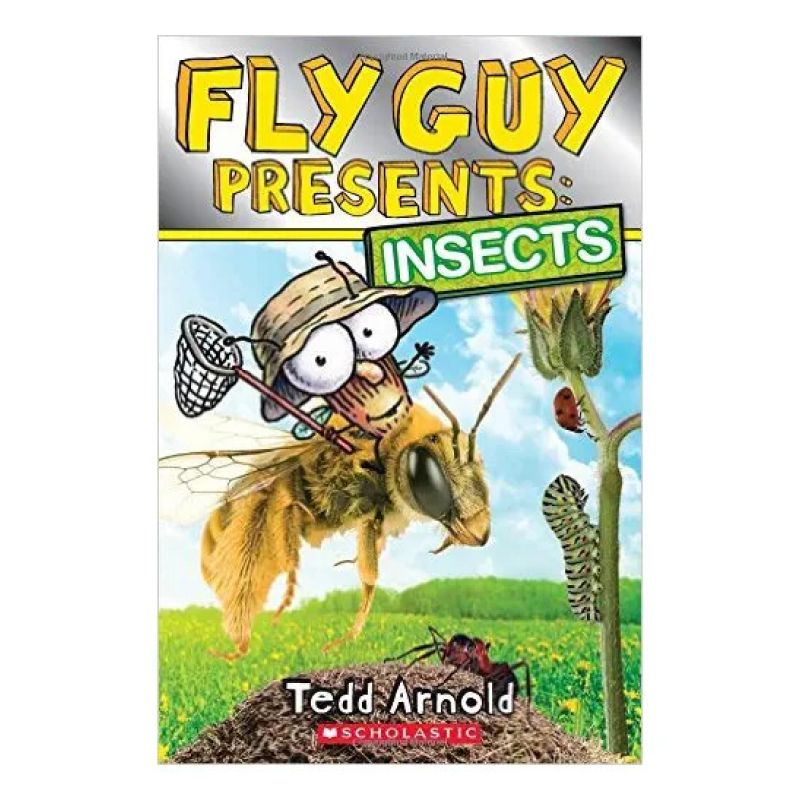 FLY GUY PRESENTS INSECTS